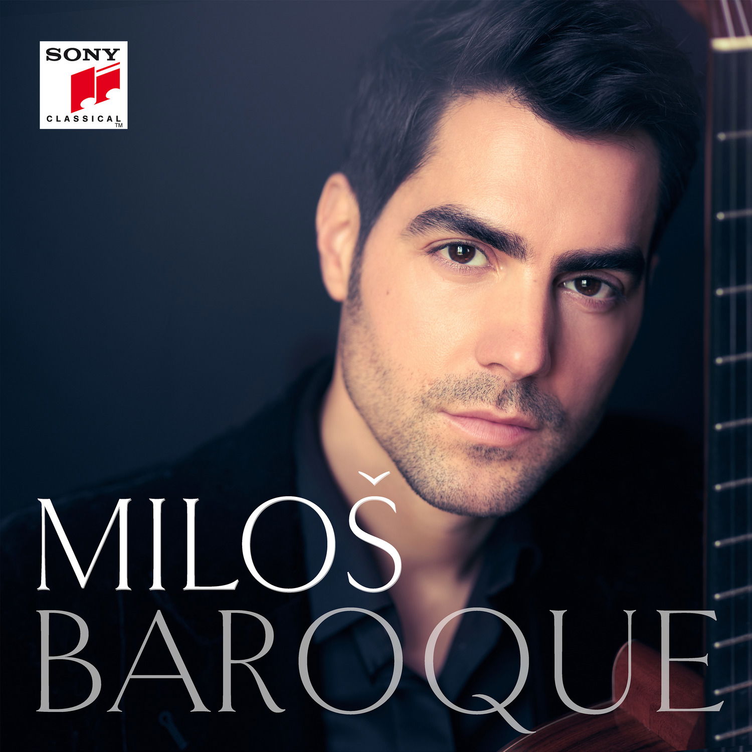 CD Miloš Karadaglić - Baroque