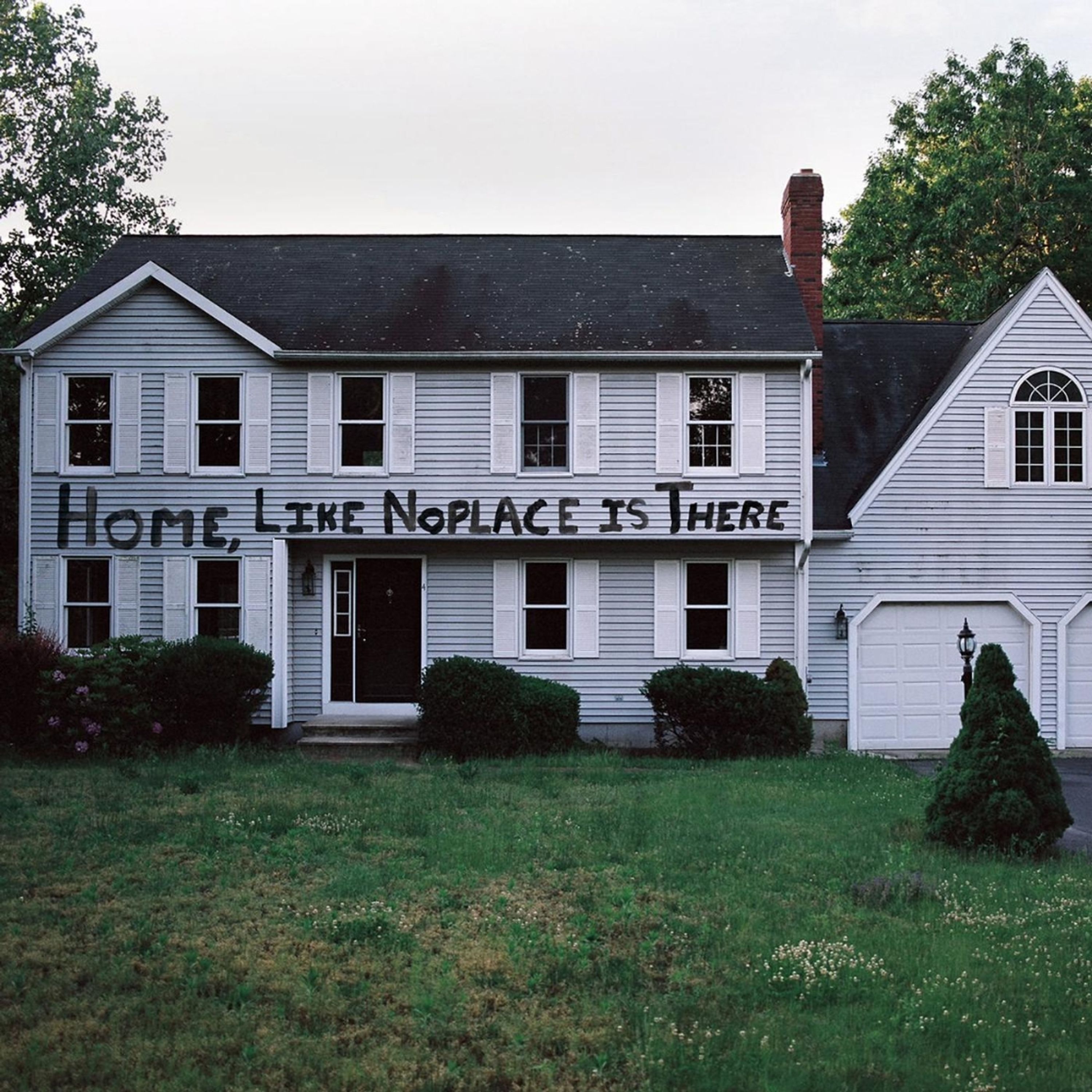 Vinyl The Hotelier - HOME, LIKE NOPLACE IS THERE