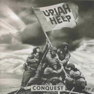 Vinyl Uriah Heep - CONQUEST