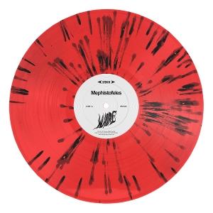 Vinyl Mephistofeles - WHORE