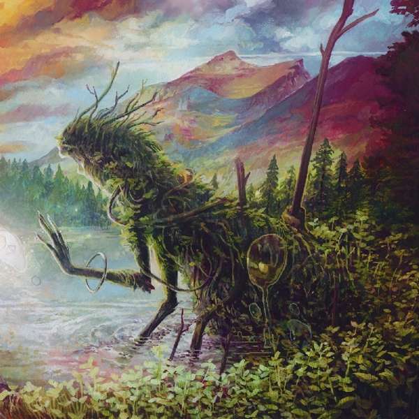 Vinyl Bright Curse - TIME OF THE HEALER