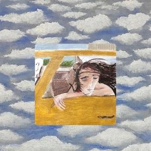 Vinyl Wild Pink - DULLING THE HORNS
