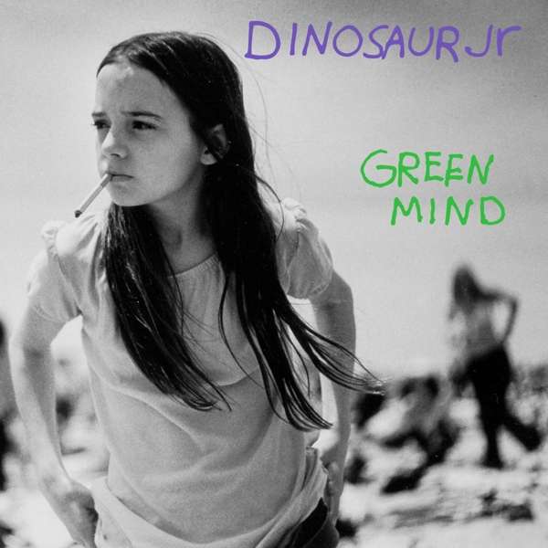 Vinyl Dinosaur Jr. - GREEN
