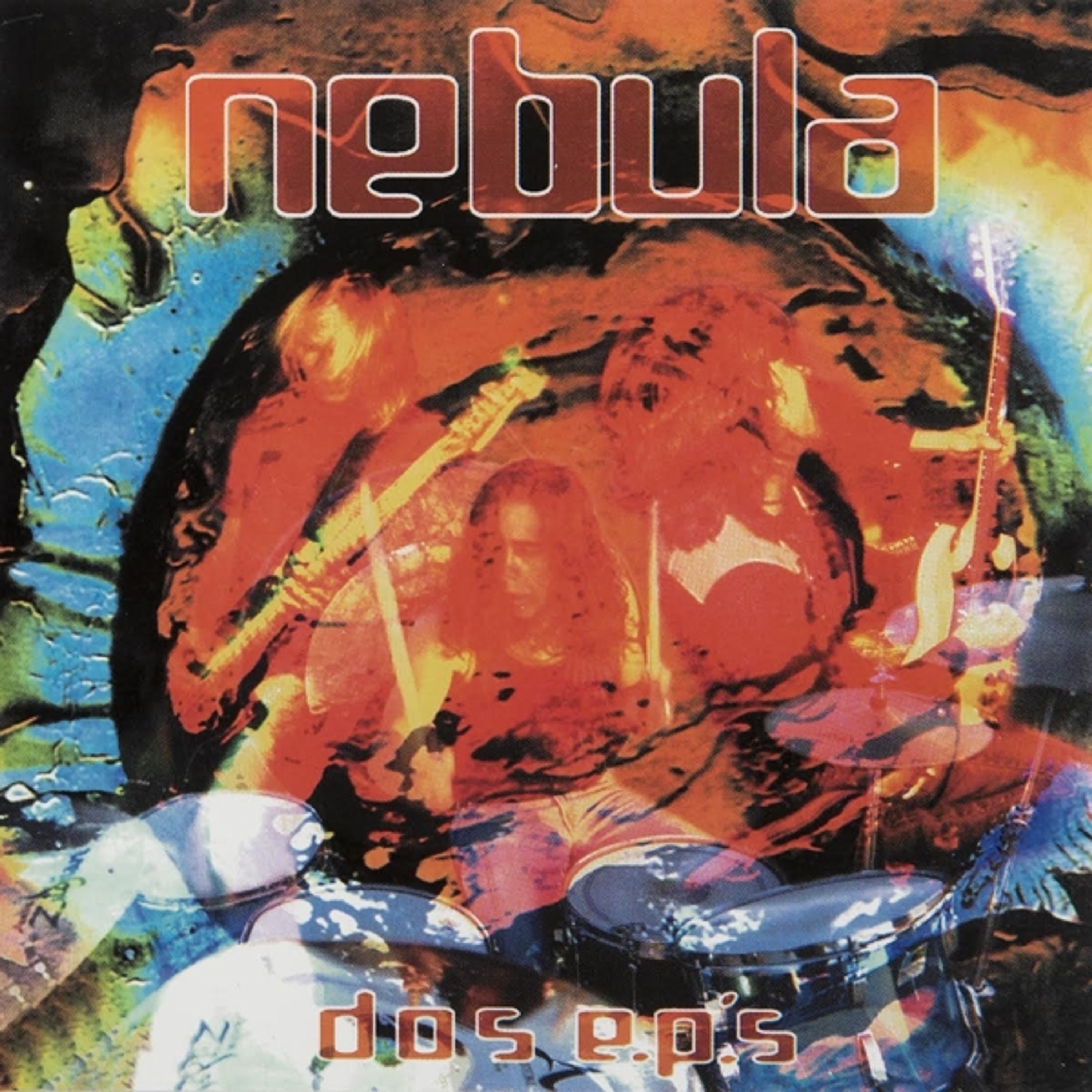 CD Nebula - DOS EPS