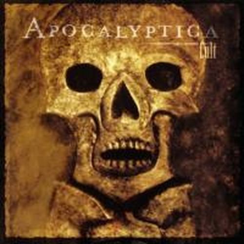 CD Apocalyptica - CULT