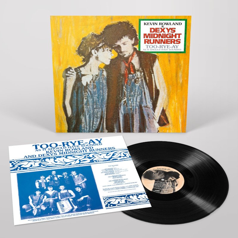 Vinyl Dexys Midnight Runners - Too-Rye-Ay