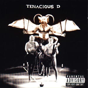 CD Tenacious D - Tenacious D