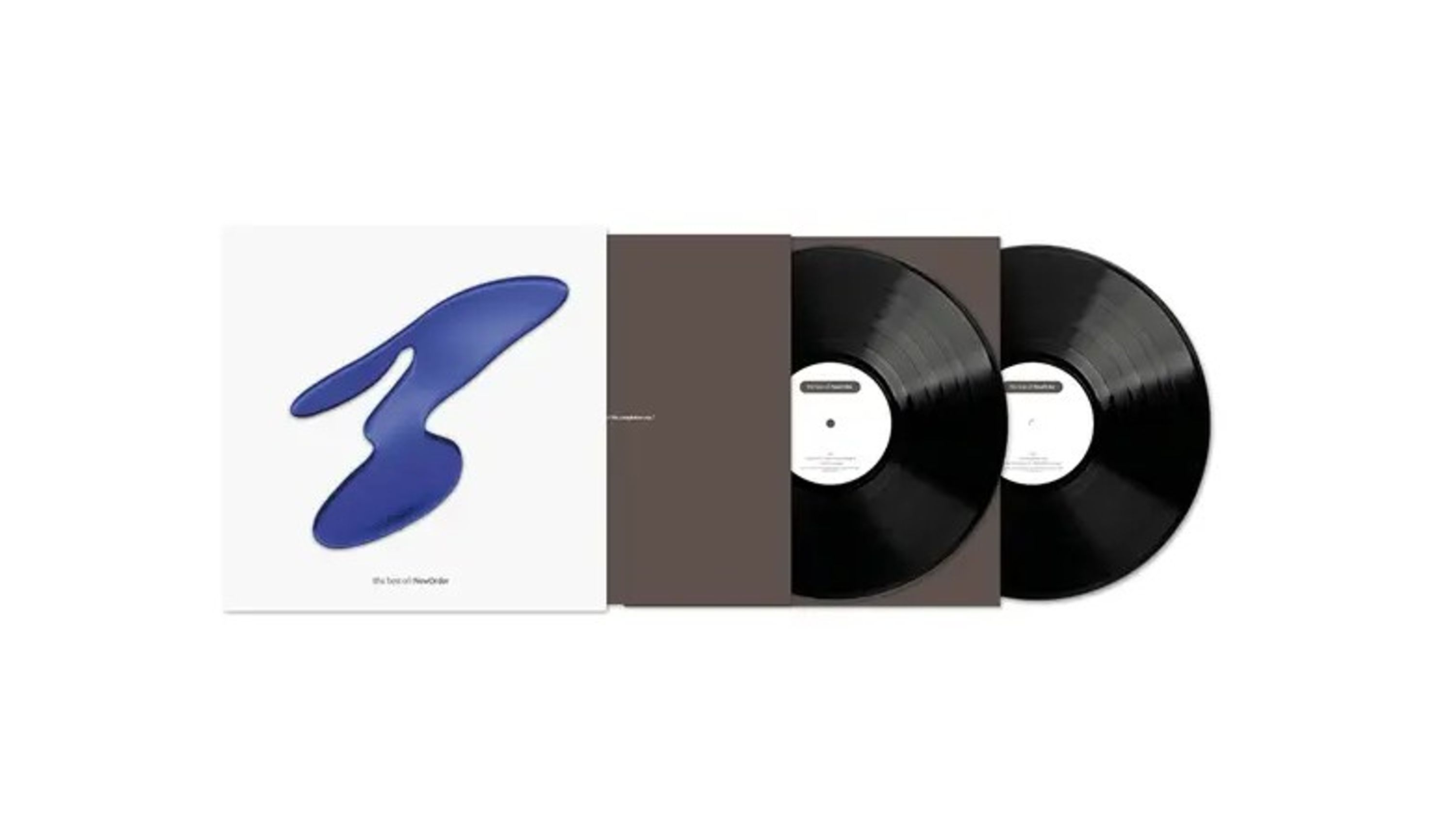 Vinyl New Order - THE BEST OF NEW ORDER