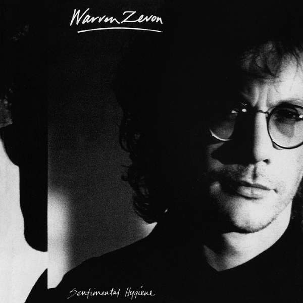 CD Warren Zevon - SENTIMENTAL HYGIENE