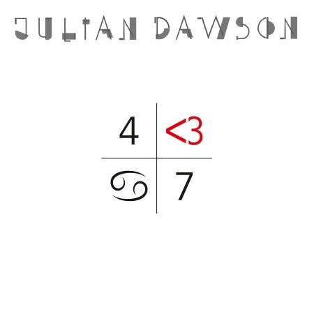 CD Julian Dawson - JULIAN DAWSON
