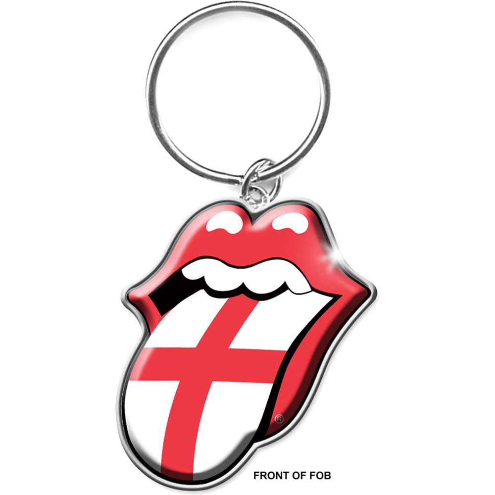 Kľúčenka The Rolling Stones - England