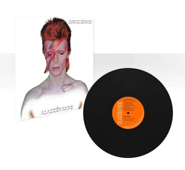 Vinyl David Bowie - ALADDIN SANE (2015 REMASTERED)