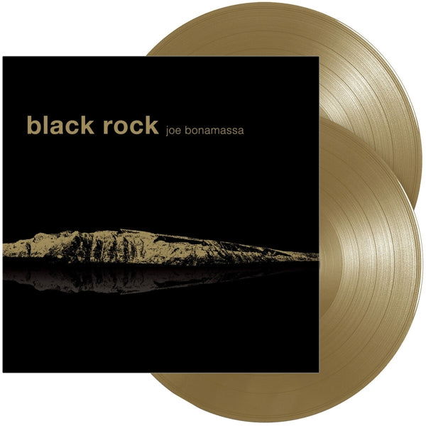 Vinyl Joe Bonamassa - BLACK ROCK