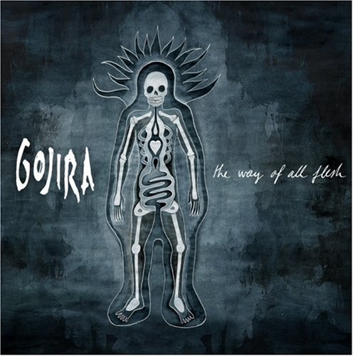 CD Gojira - WAY OF ALL FLESH