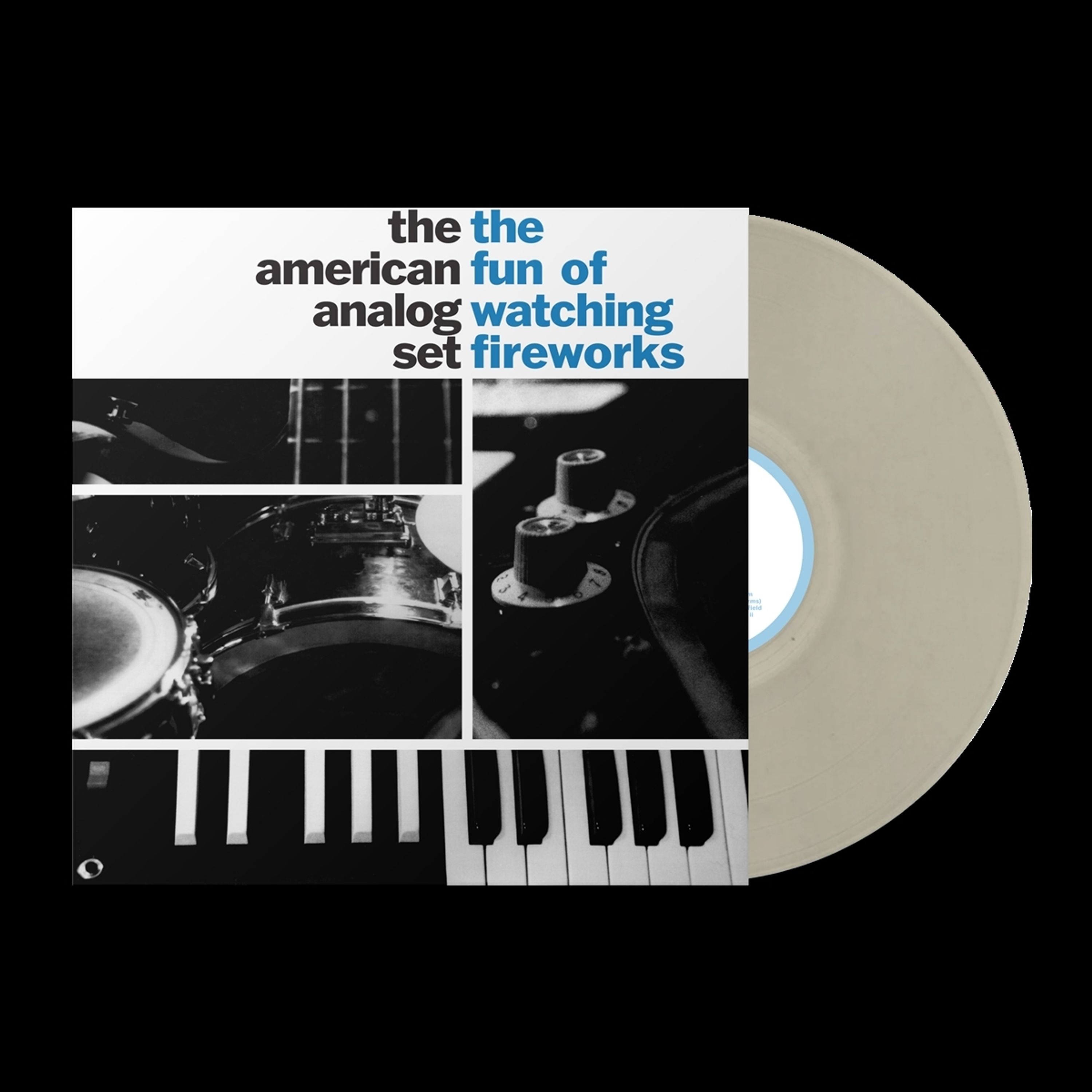 Vinyl The American Analog Set - THE FUN OF WATCHING FIREWORKS