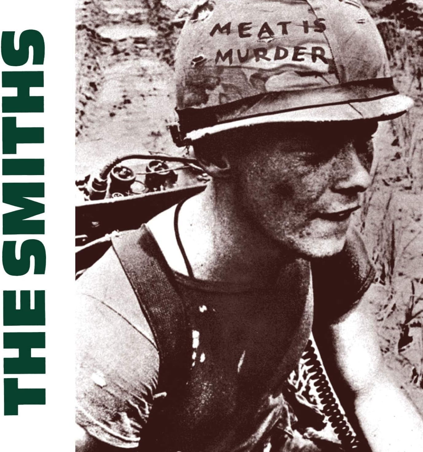 CD The Smiths - MEAT IS MURDER