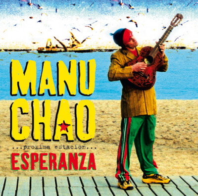 Vinyl Manu Chao - PROXIMA ESTACION: ESPERENZA