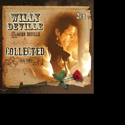 CD Mink DeVille - COLLECTED