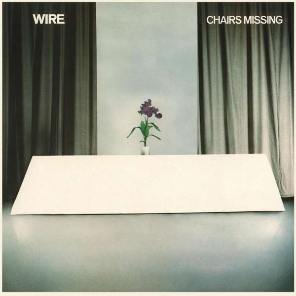Vinyl Wire - CHAIRS MISSING