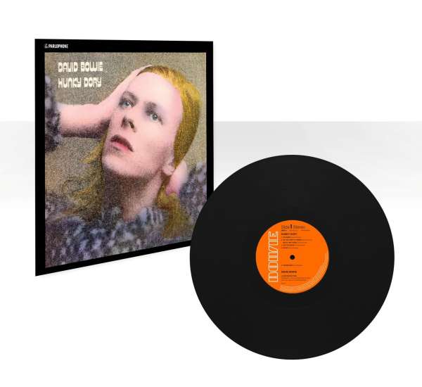 Vinyl David Bowie - HUNKY DORY (2015 REMASTERED)