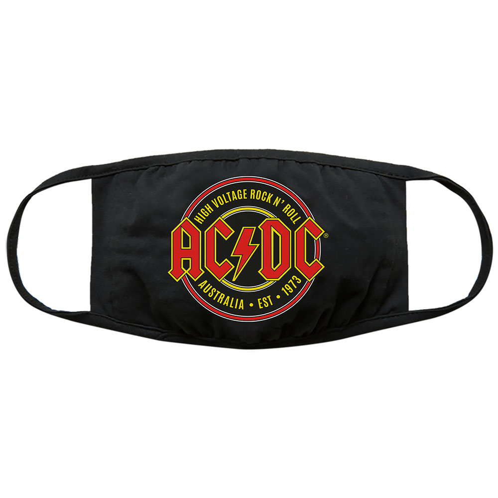 Rúško AC/DC - Est. 1973
