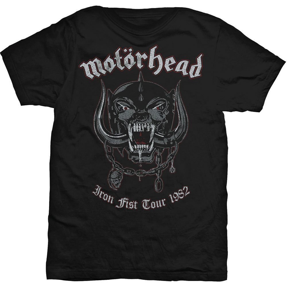 Tričko Motörhead - War Pig, Unisex,Čierna,XXL
