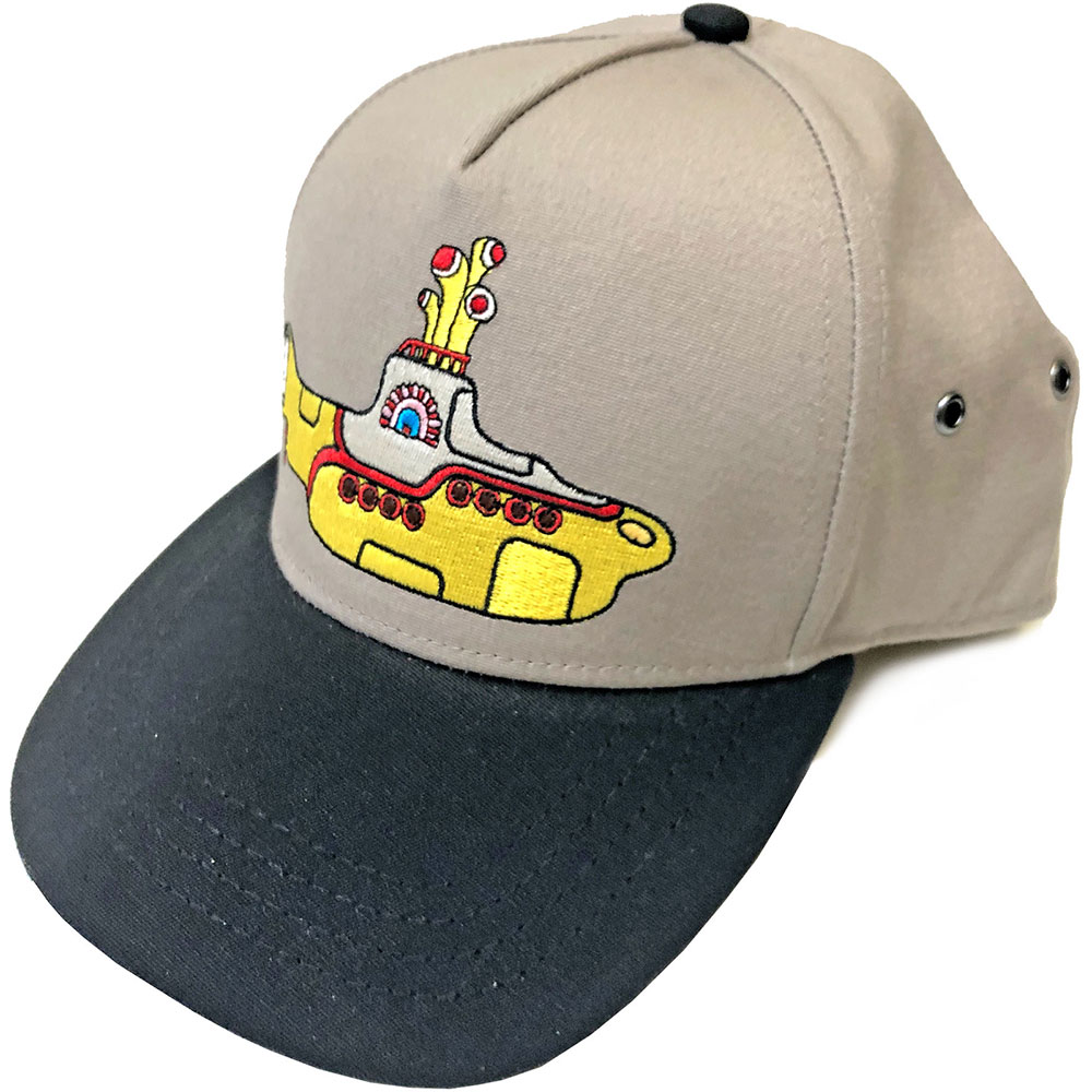 Šiltovka The Beatles - Yellow Submarine, Unisex,Multicolor,Univerzálna