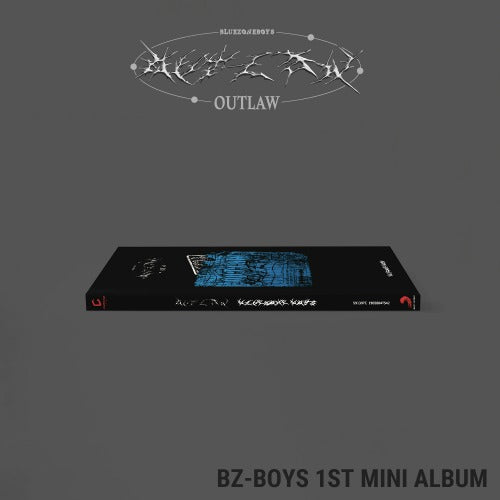 CD Bz-Boys - Boys - Outlaw