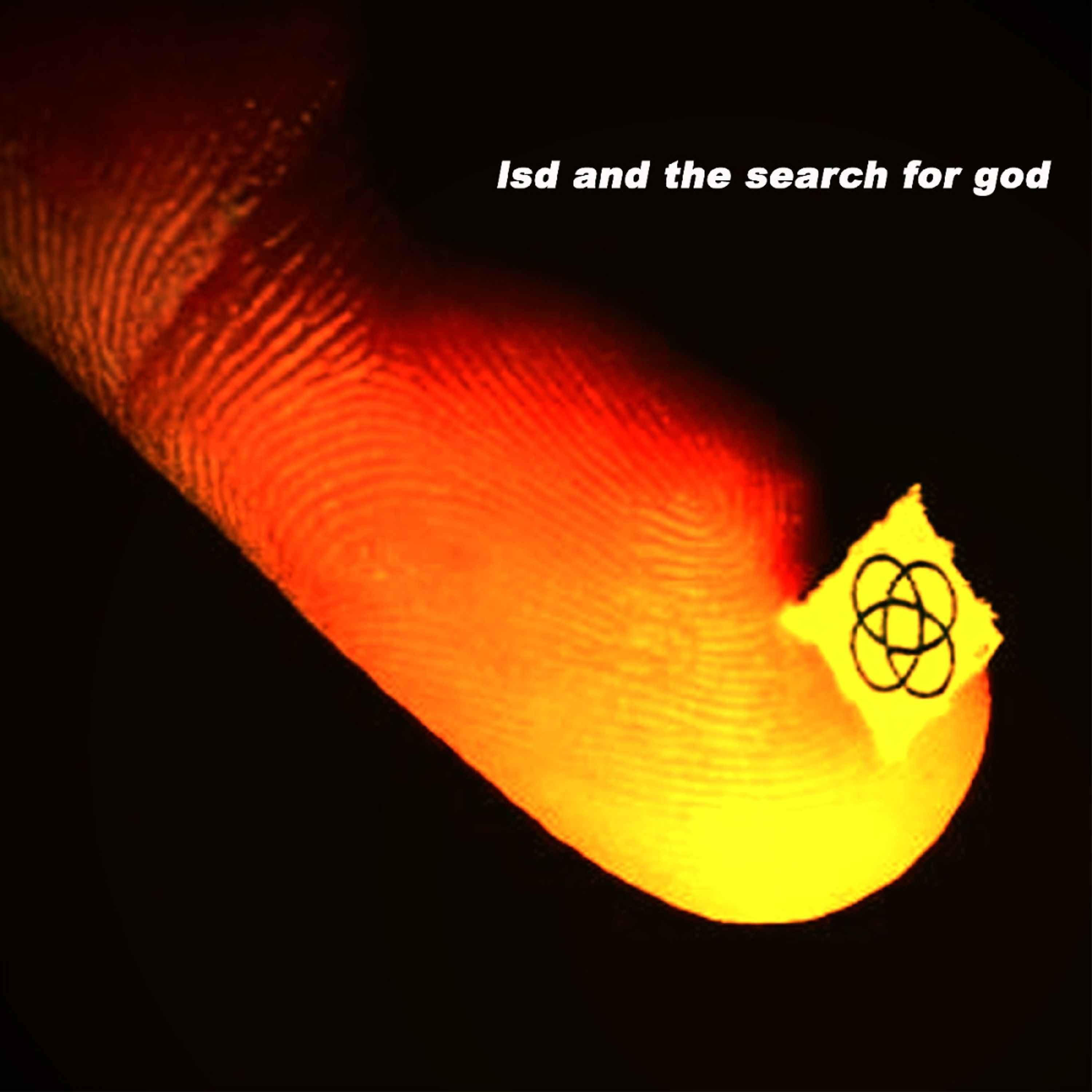Vinyl LSD and the Search for God - LSD AND THE SEARCH FOR...