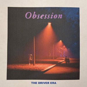 Vinyl The Driver Era - OBSESSION