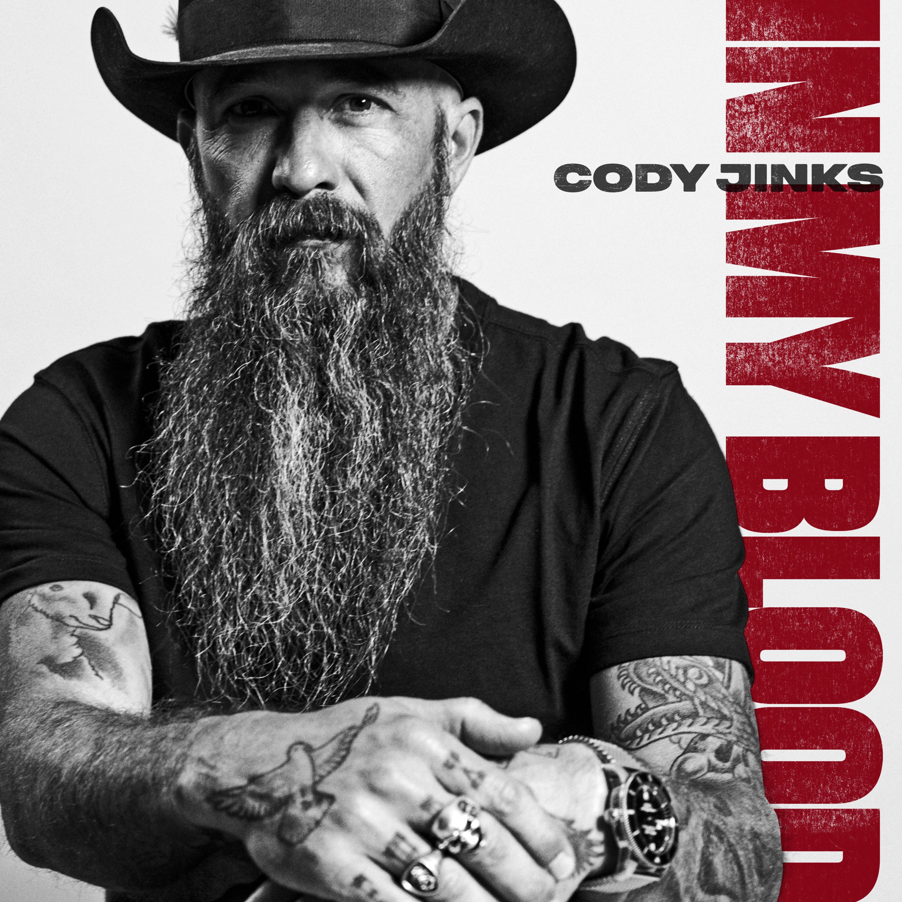 Vinyl Cody Jinks - IN MY BLOOD