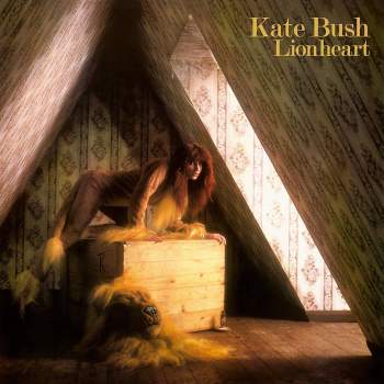 CD Kate Bush - LIONHEART