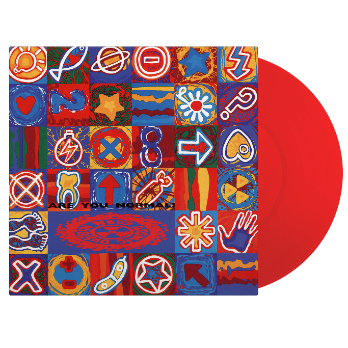 Vinyl Ned's Atomic Dustbin - Are You Normal?