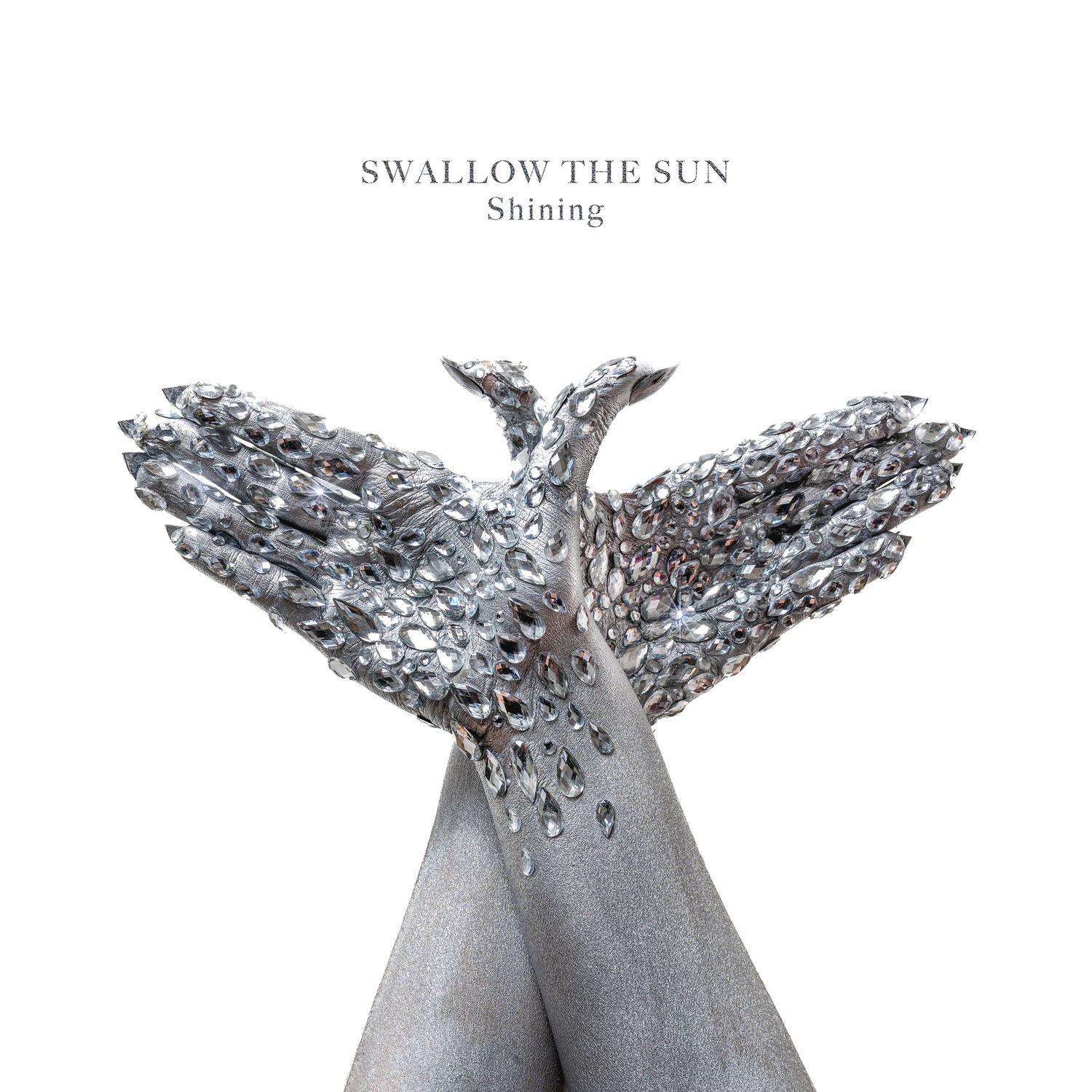 CD Swallow the Sun - Shining