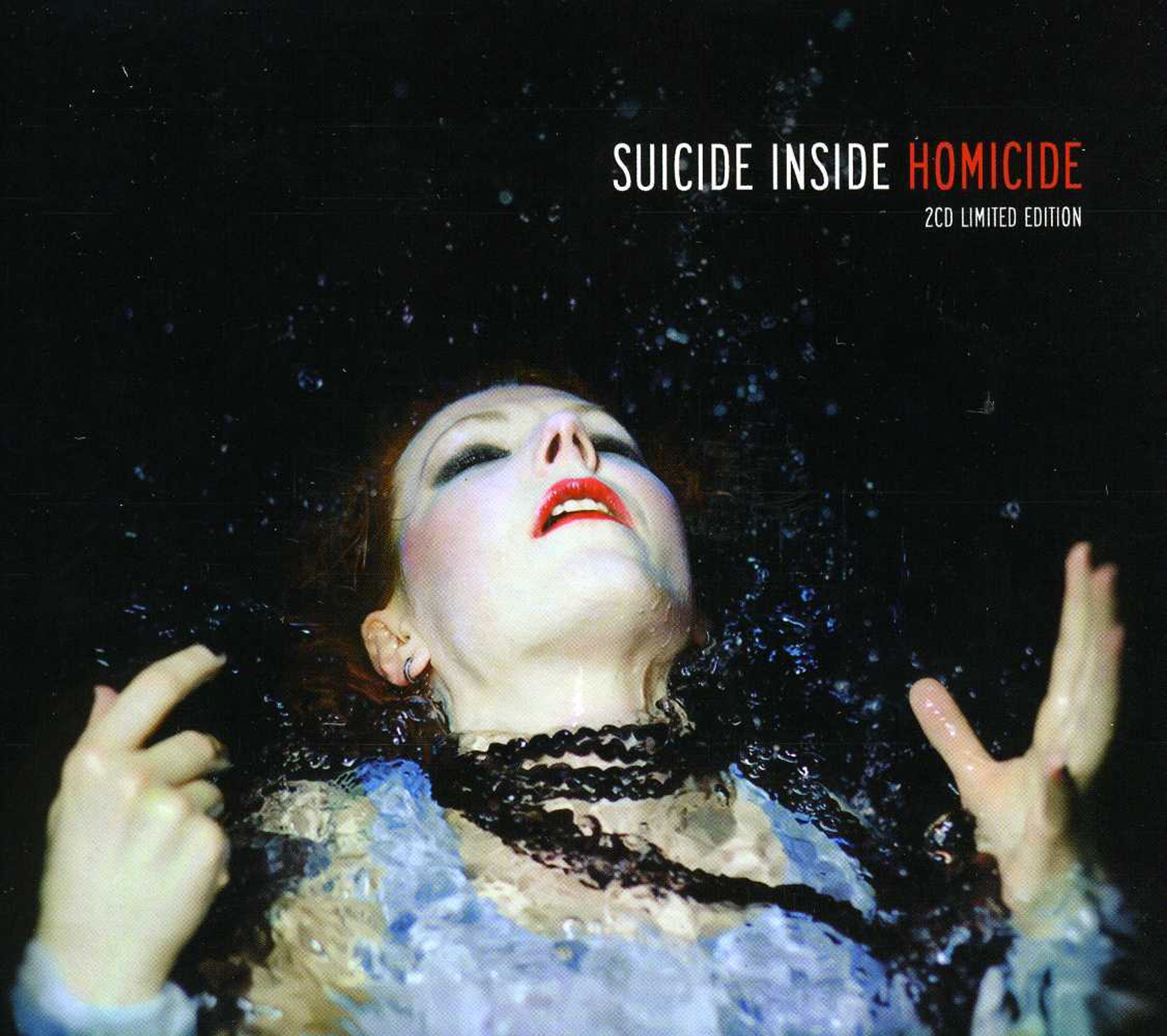 CD - HOMICIDE (LTD)