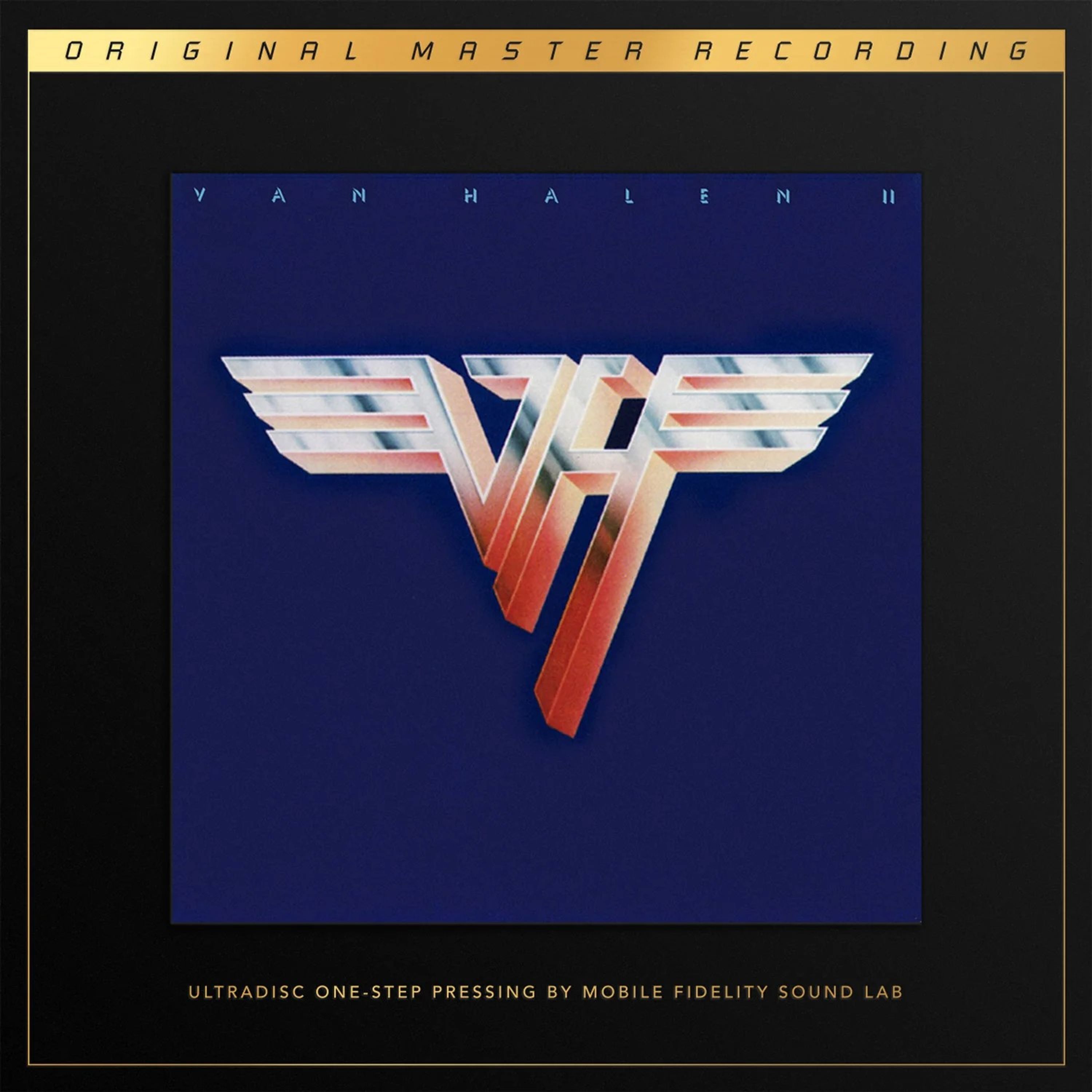 Vinyl Van Halen - VAN HALEN II