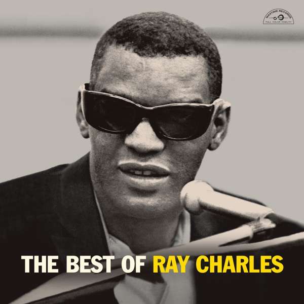 Vinyl Ray Charles - The Best Of Ray Charles (Yellow Vinyl)