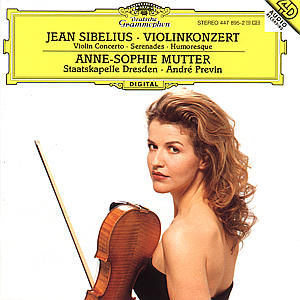 CD - MUTTER/PREVIN/SKD - SERENADY/HUMORESQUE/HOUSL.