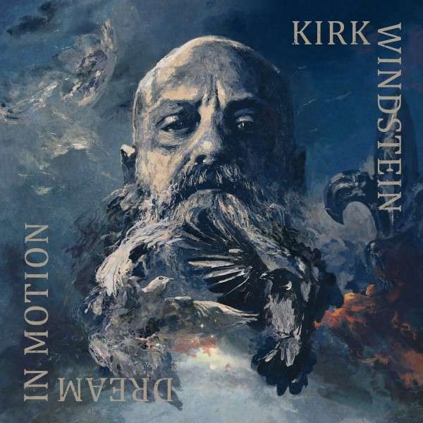 CD Kirk Windstein - DREAM IN MOTION