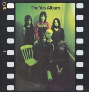 Vinyl Yes - YES ALBUM,THE