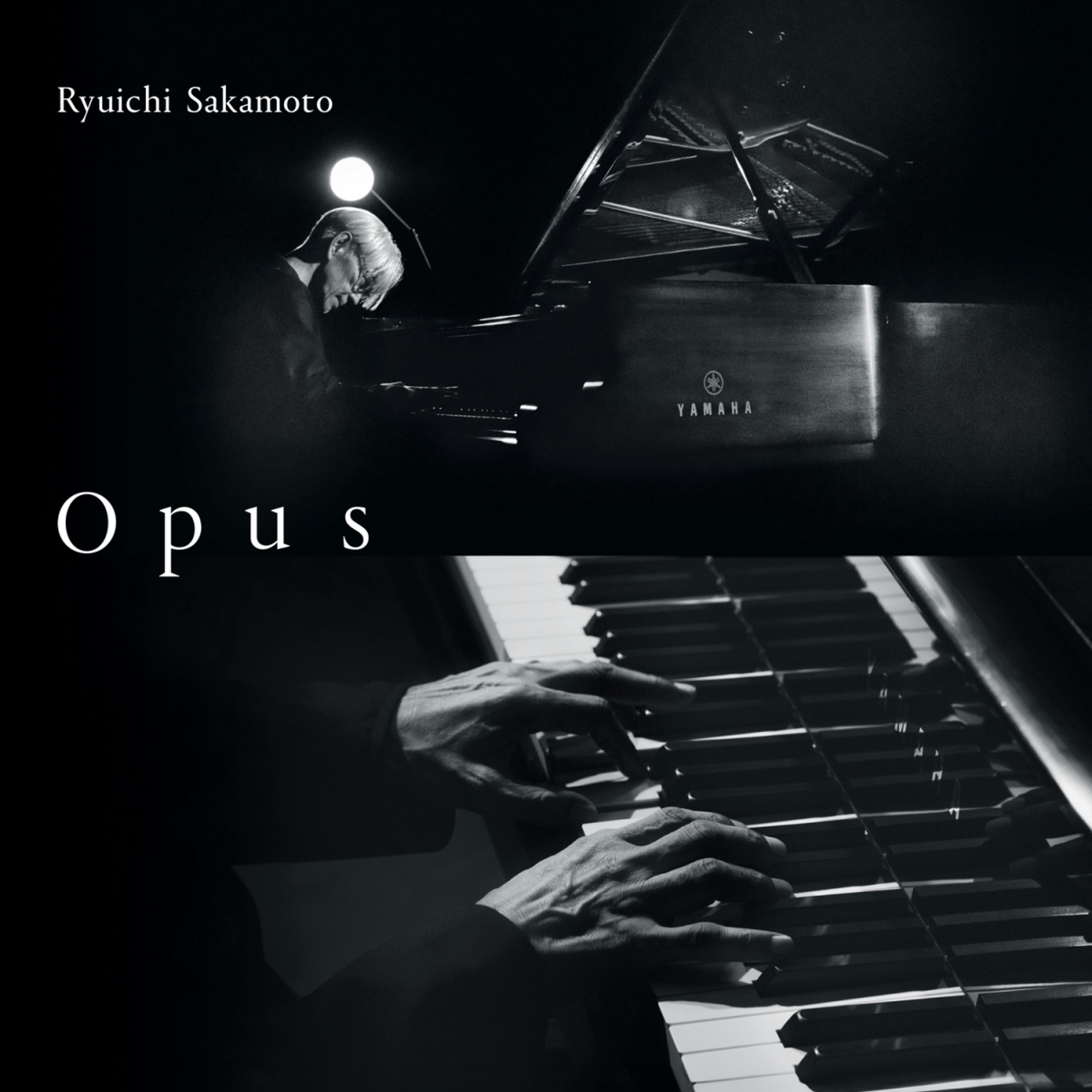 CD Ryuichi Sakamoto - Opus