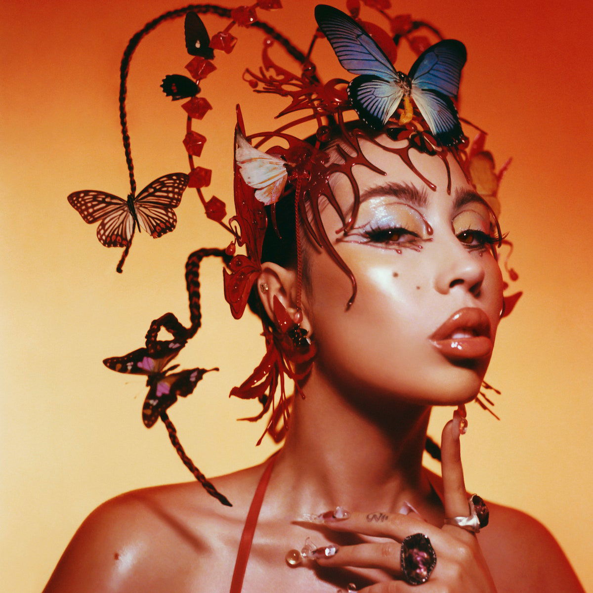 CD Kali Uchis - RED MOON IN VENUS