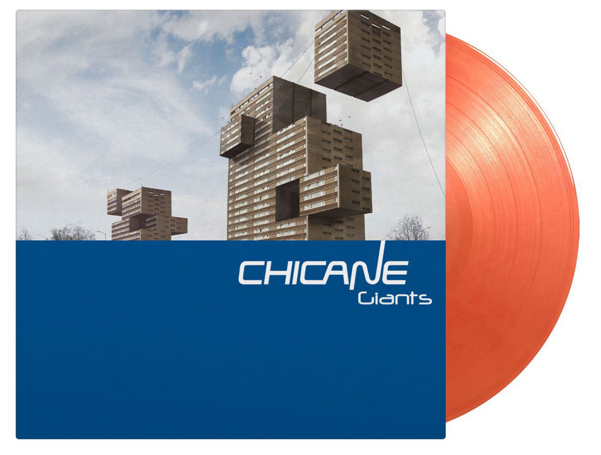 Vinyl Chicane - Giants