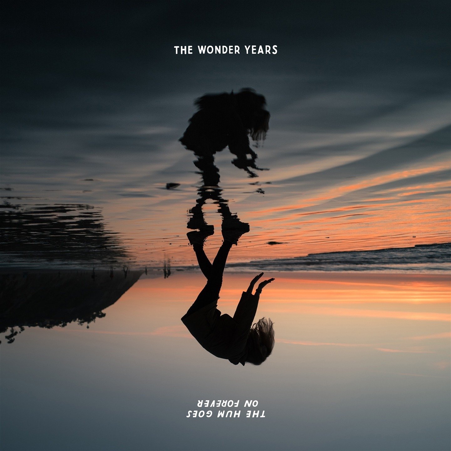 CD The Wonder Years - HUM GOES ON FOREVER