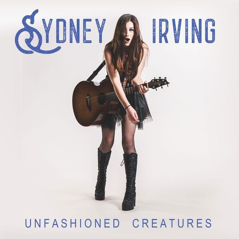 CD Sydney Irving - UNFASHIONED CREATURES