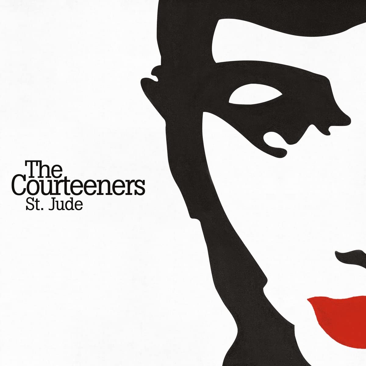 Vinyl Courteeners - St. Jude
