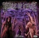 CD Cradle of Filth - MIDIAN