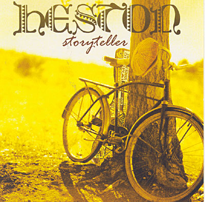 CD Heston - STORYTELLER