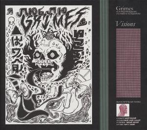 CD Grimes - VISIONS