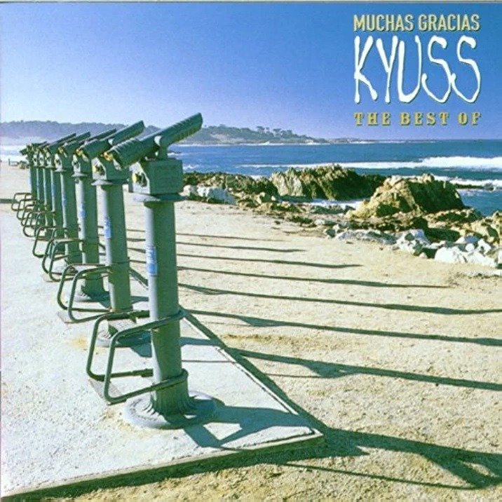 Vinyl Kyuss - MUCHAS GRACIAS: THE BEST OF KYUSS